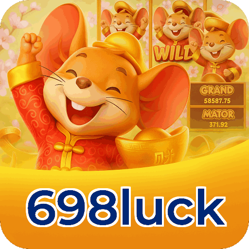 Tabela RTP dos jogos de cassino da 698luck